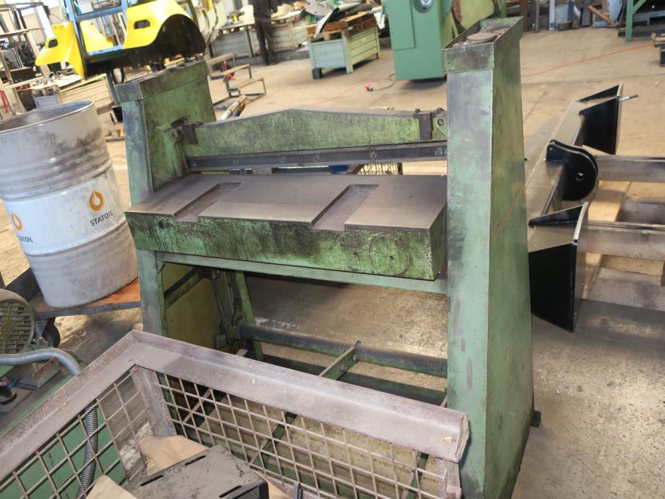 Maszyny do obróbki metalu-2